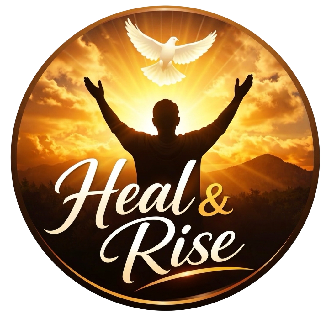 Heal & Rise logo